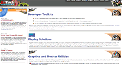 Desktop Screenshot of entechtaiwan.com